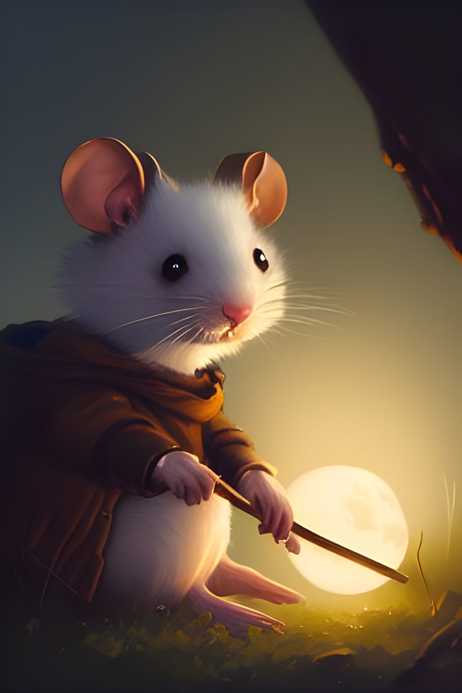 Snubble Stilton: Wizard apprentice