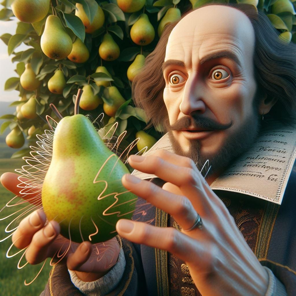 Shakes-pear