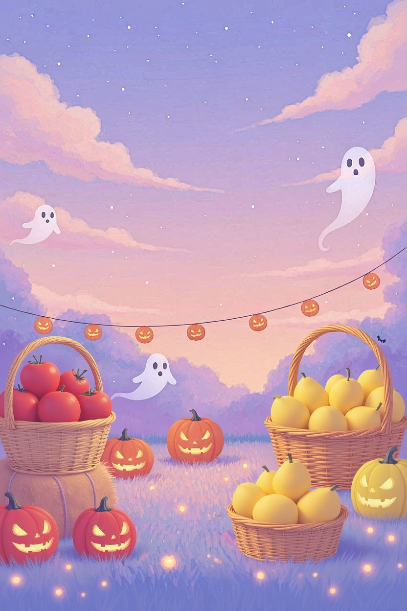 nightmare harvest celebration