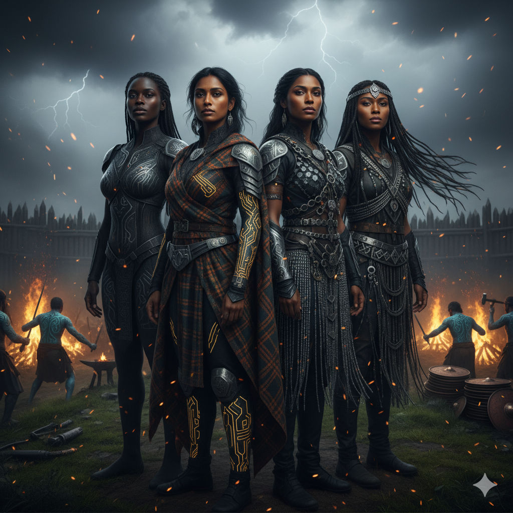 The Seeds of Dominion