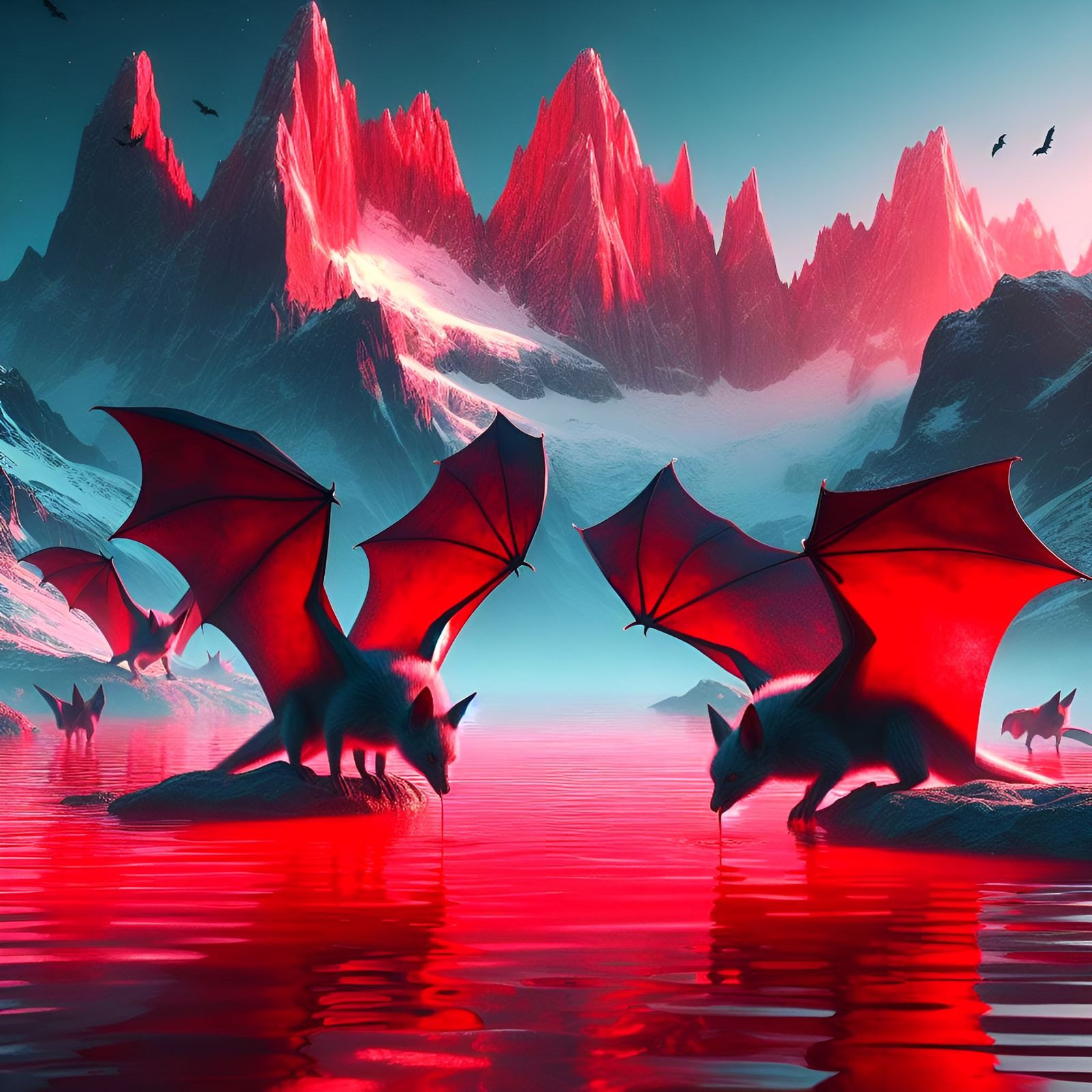 Afternoon Refreshment