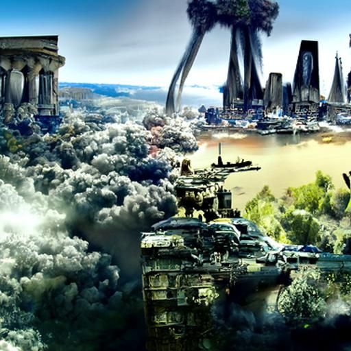 How to end a war?