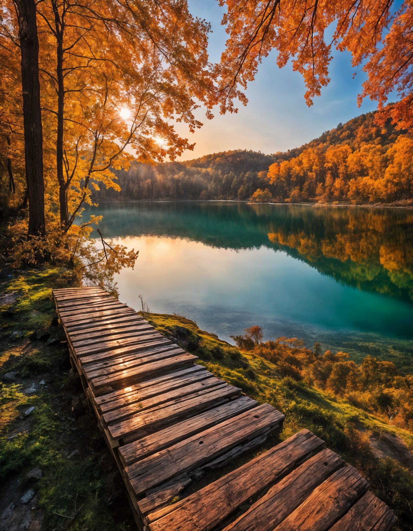 Lakeside  by @MikThor