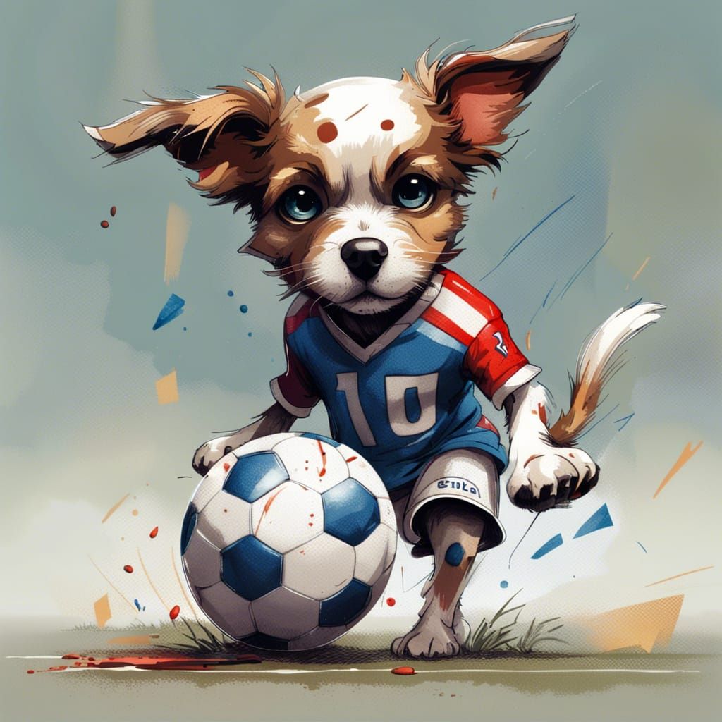 Eye on the goal...  by @Tara