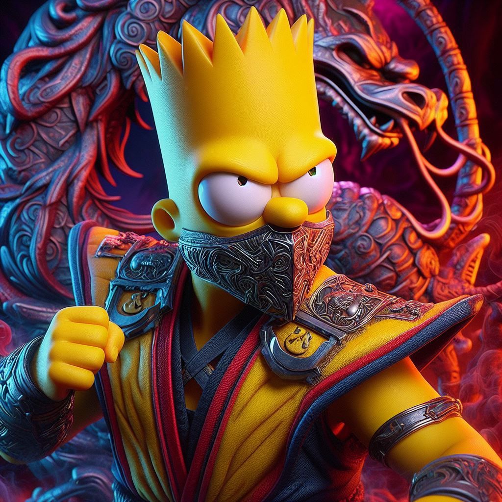 Bart Scorpion