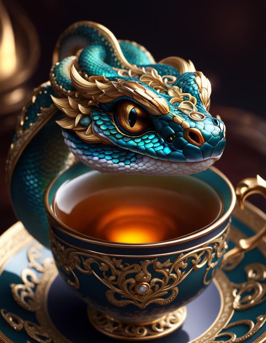 Teacup Snake