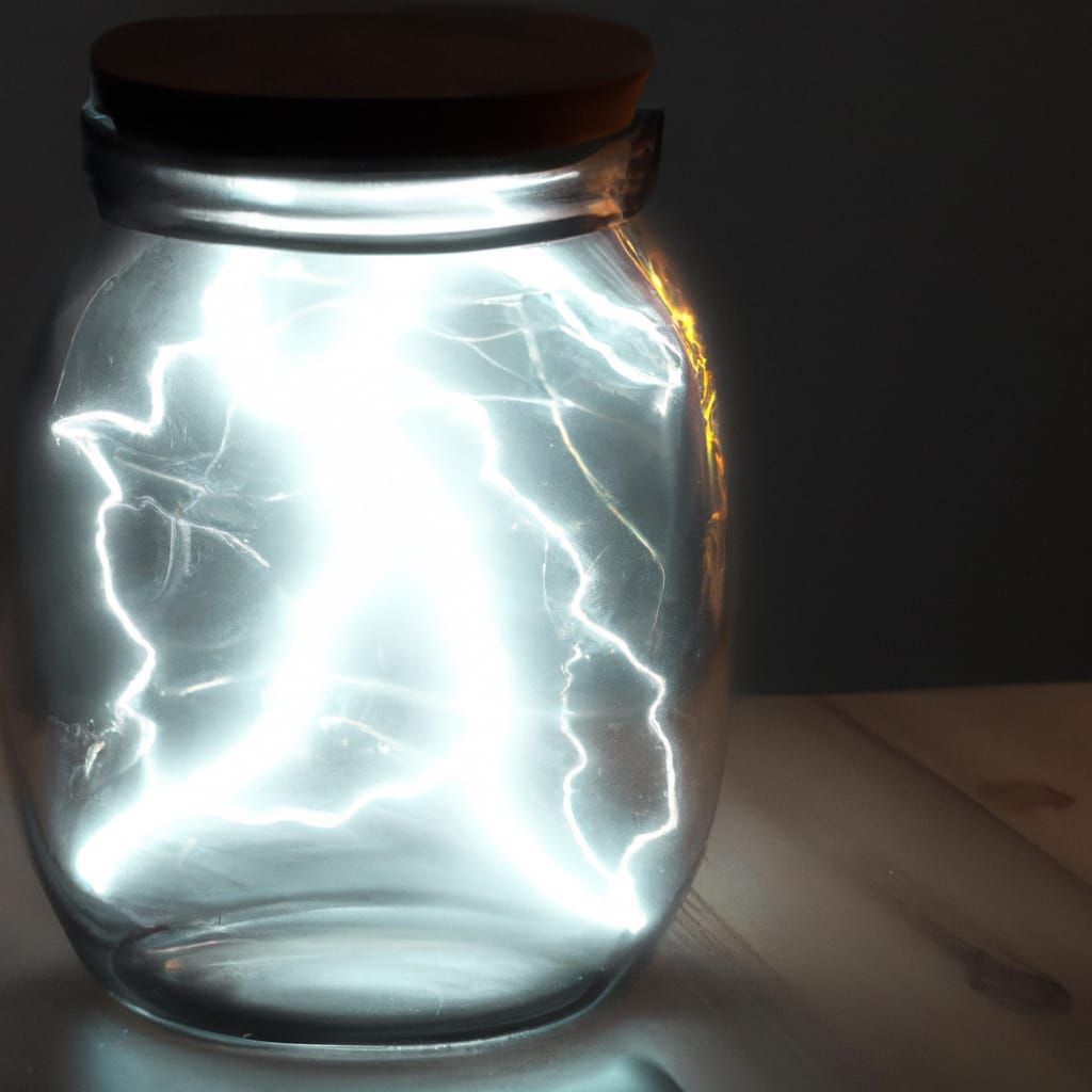 In a bottle  by @Wendingo