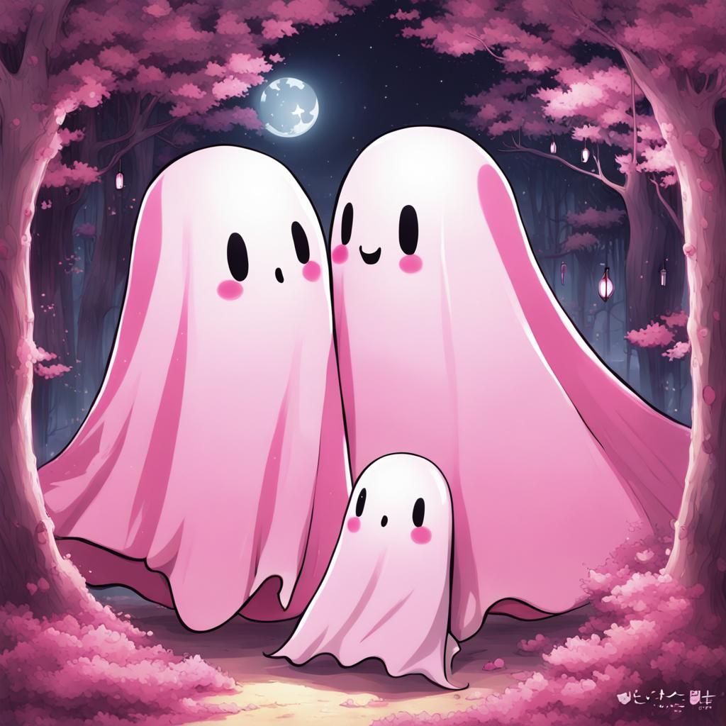 Ghost family