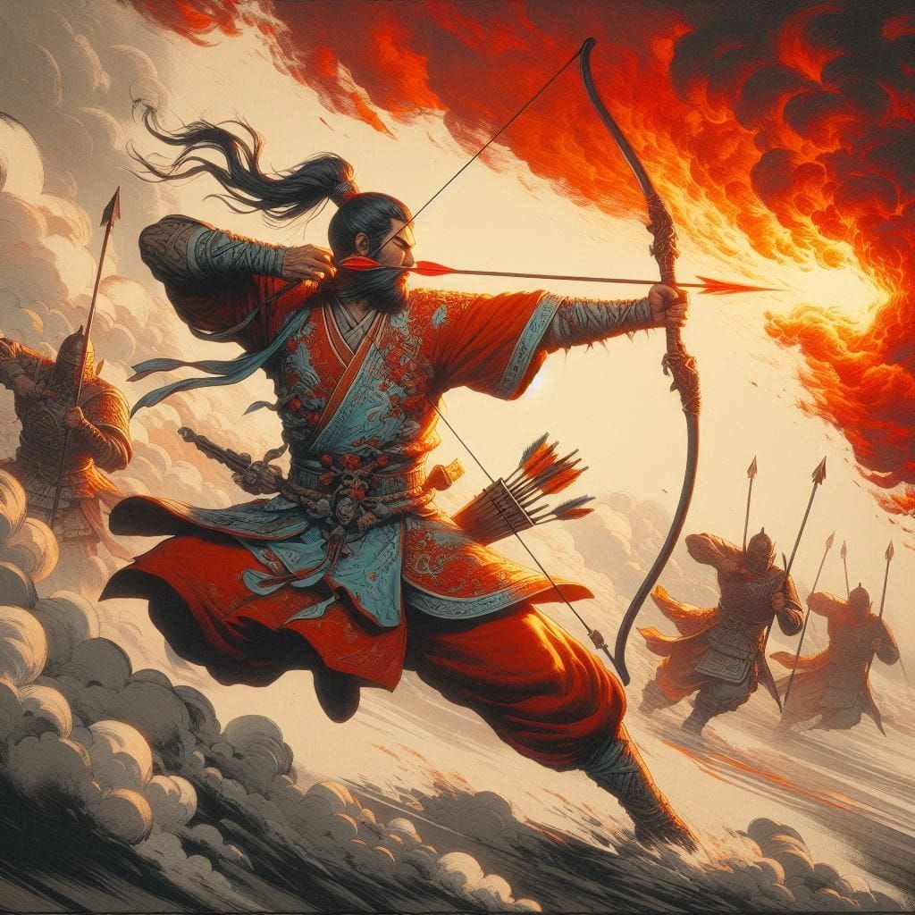 In the midst of chaos, there is also opportunity.