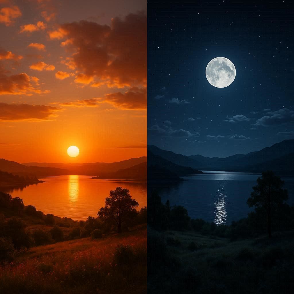 Unlikely Friends Quest - Nature's Opposites