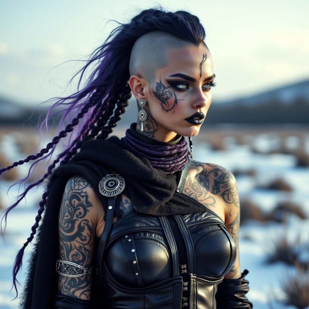 Annessah Kiske - Version 2