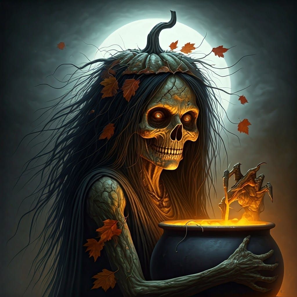 Pumpkin soup anyone?  by @Konrad