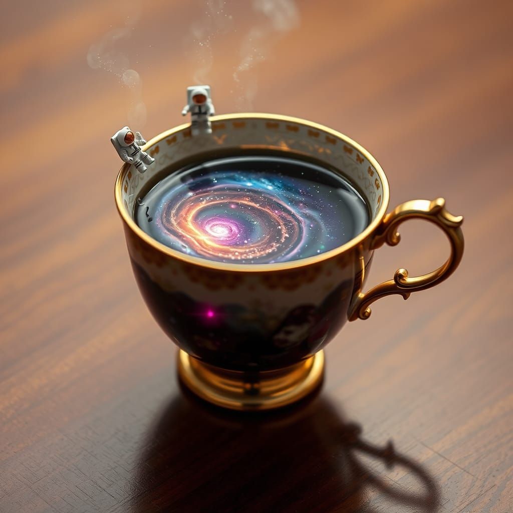 Teacups