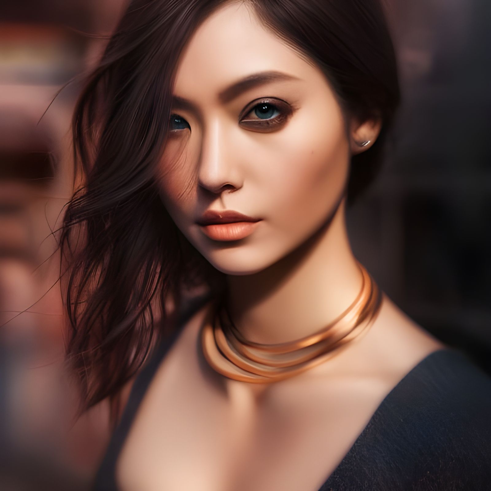 Karina Yang - AI Generated Artwork - NightCafe Creator