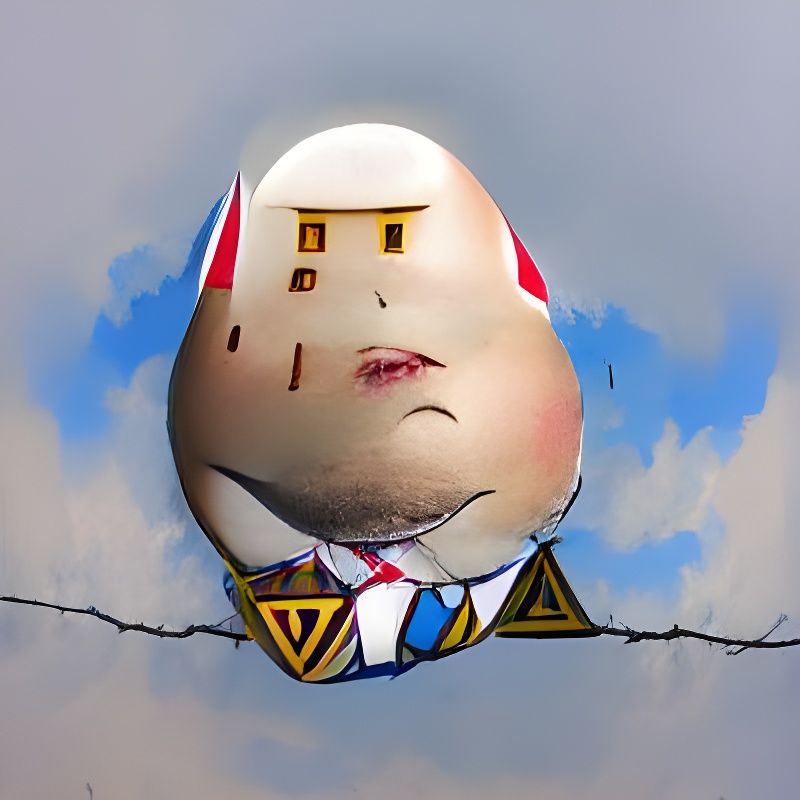 humpty dumpty