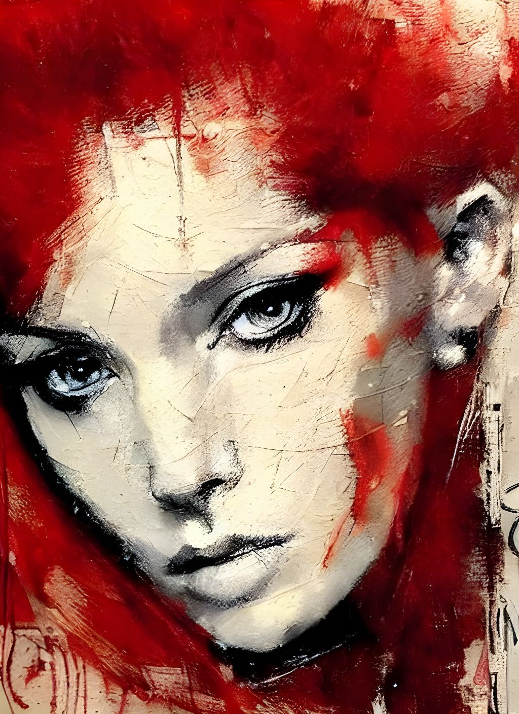 redheads 5