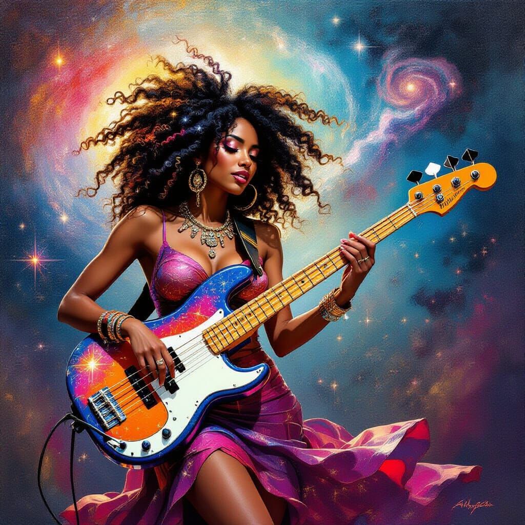 Jamming on Towering Skyscrapers... - Start Image 1