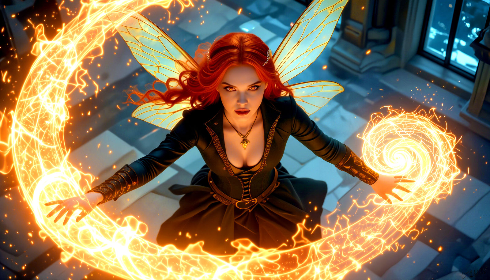 NoCharacter, NoClass - HiDream Randoms