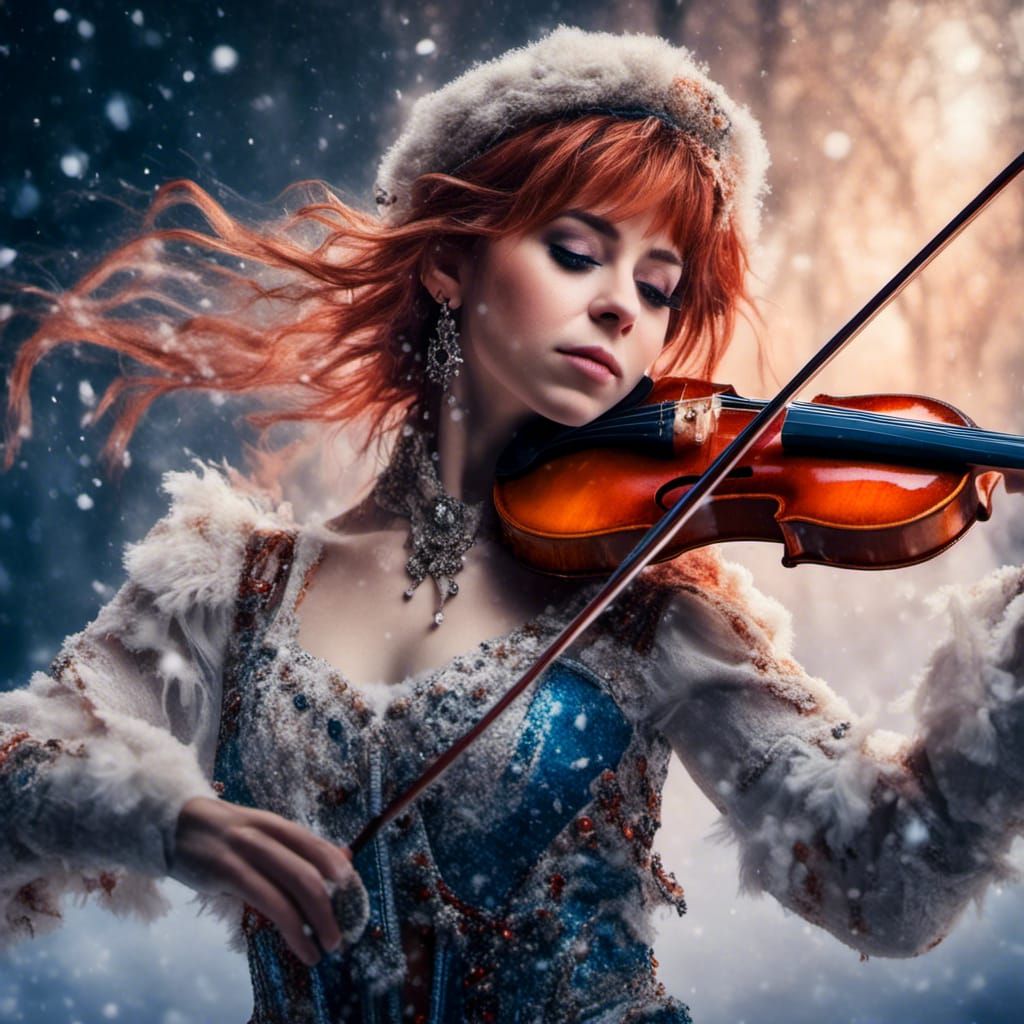The Amazing Lindsey Stirling