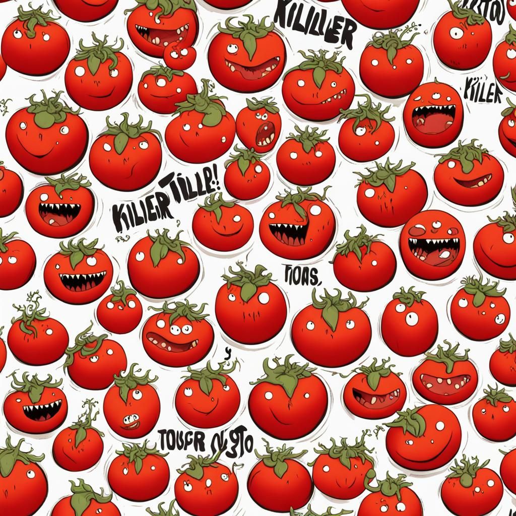 Killer tomatos