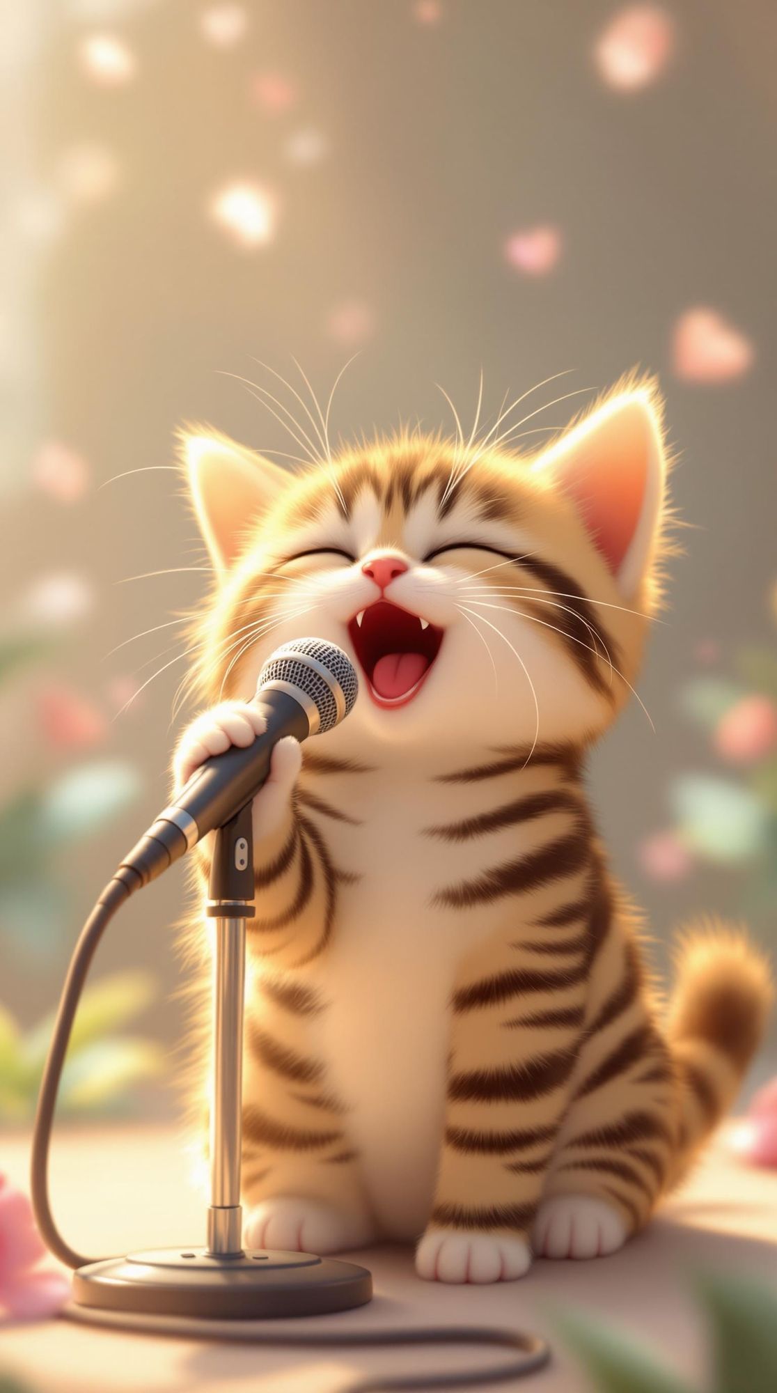 Kitten's Song
