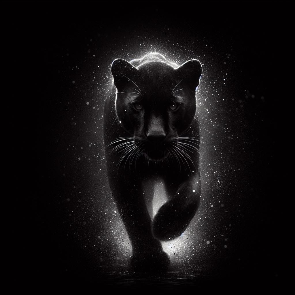 black panther