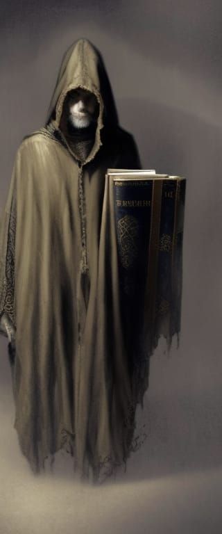 Destiny of the endless. Sandman