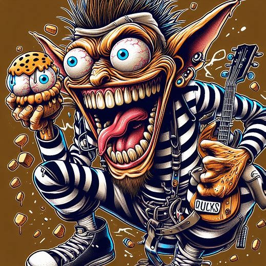 Frumious Bandersnatch