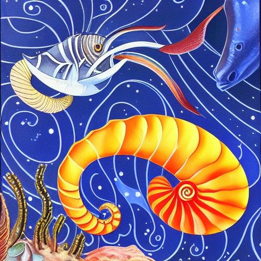 captain nemo and nautilus