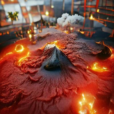 Erupción