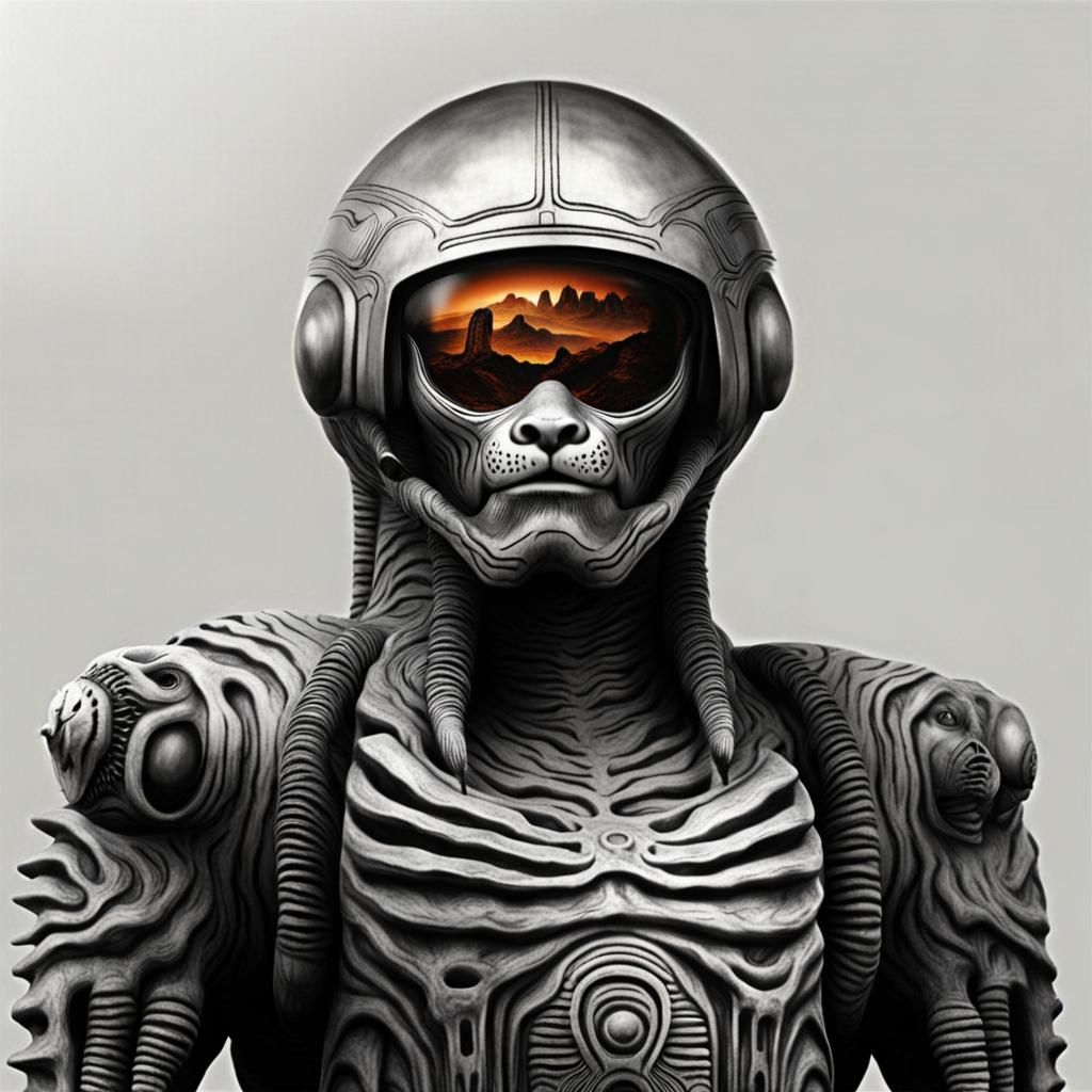 Tiger mars