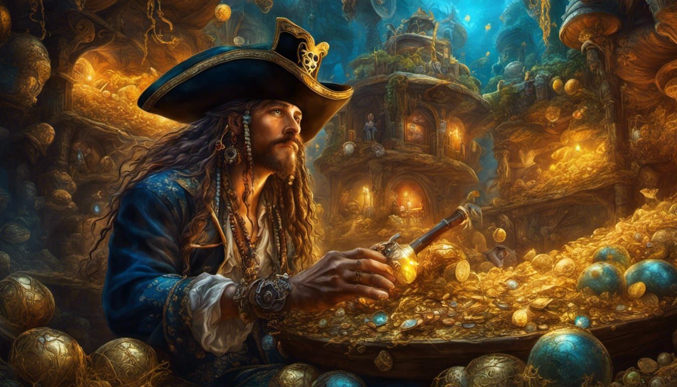 Treasure Cove 2