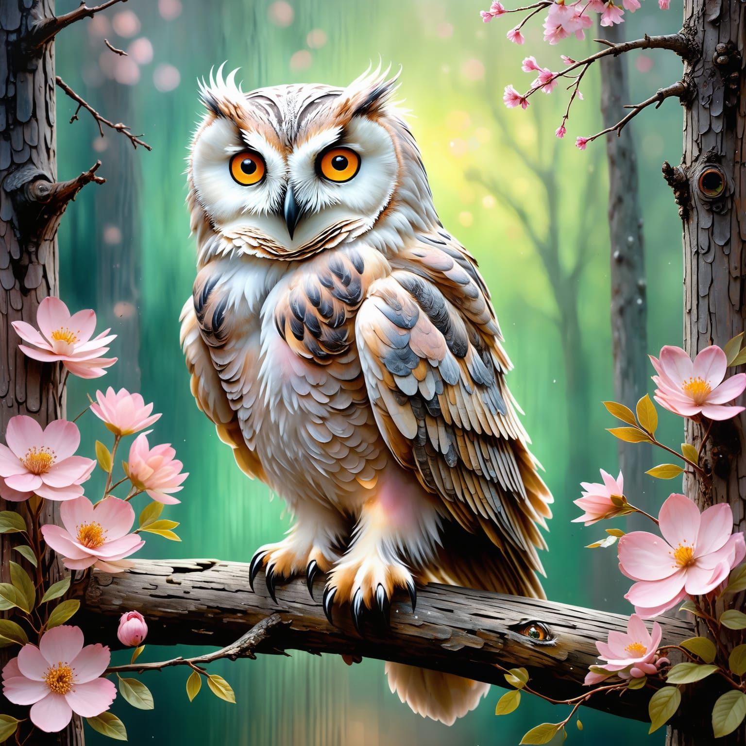 Fun with SDXL - Now with Secret Sauce!