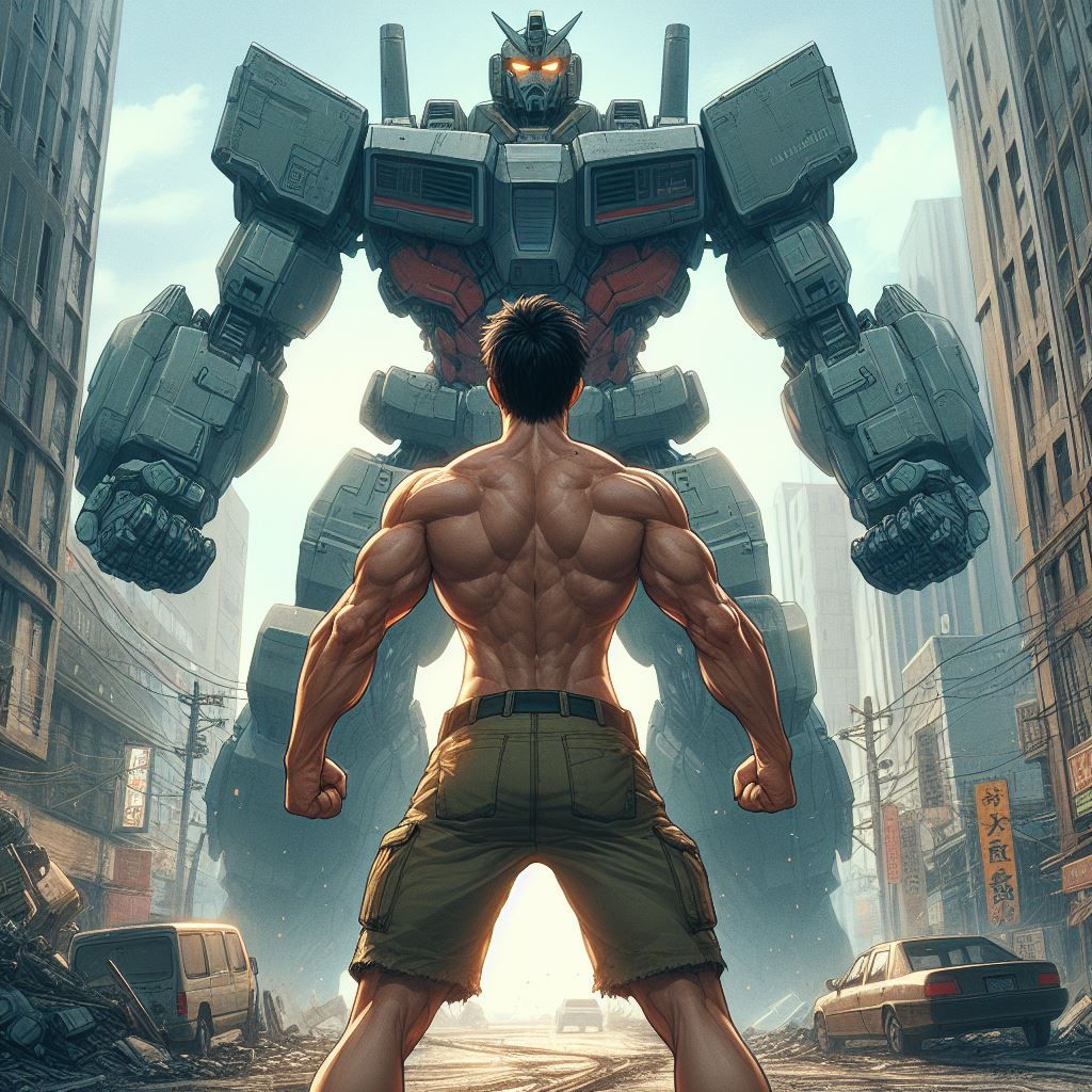 The Postmodern David and Goliath