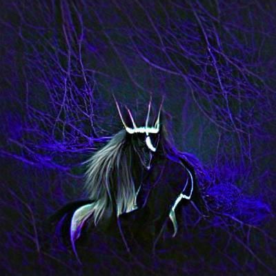 Creatures of The Dark Forest