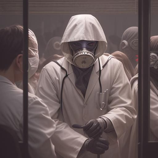 Plague Doctors