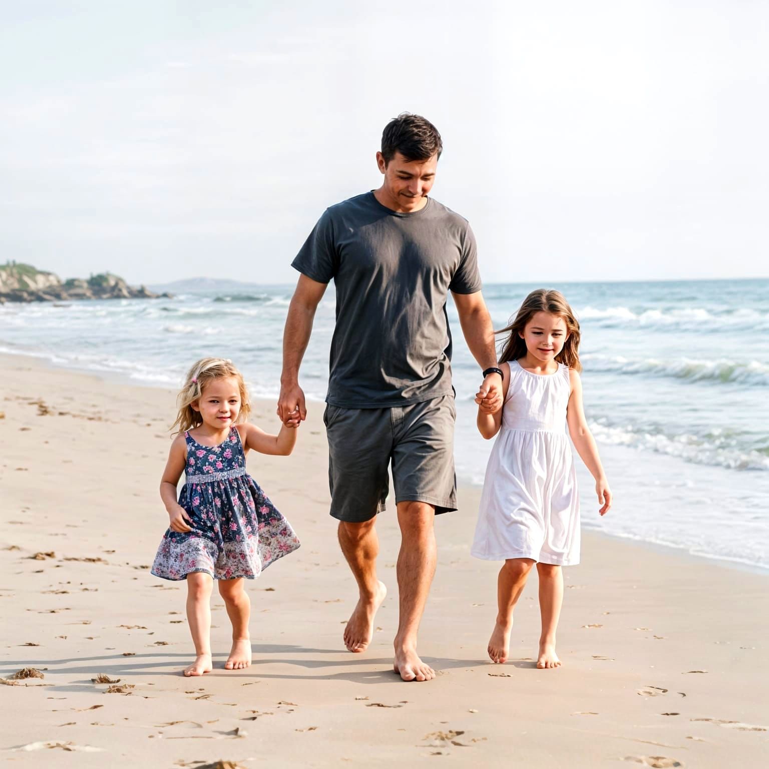 Daughters are a father’s gift from God  by @Bri_the_wanna_be_guy