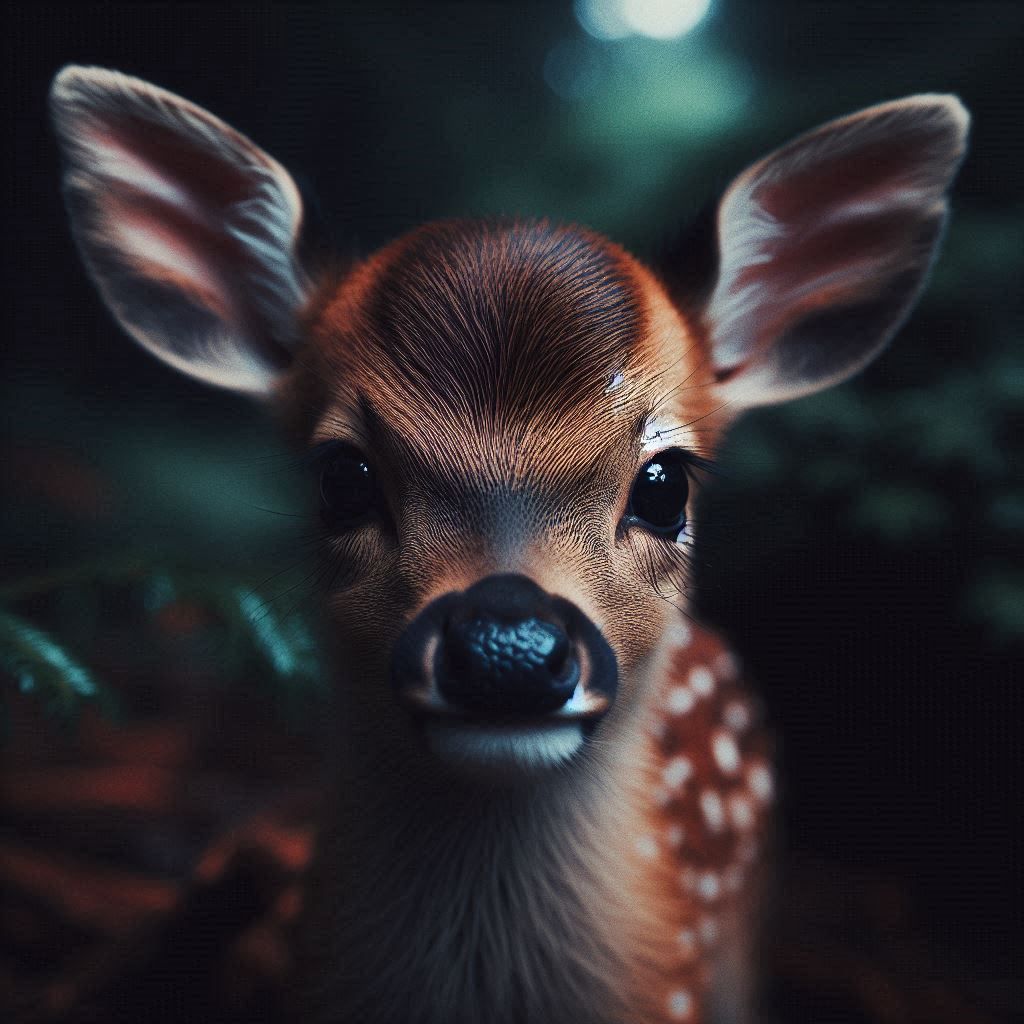 Baby Deer