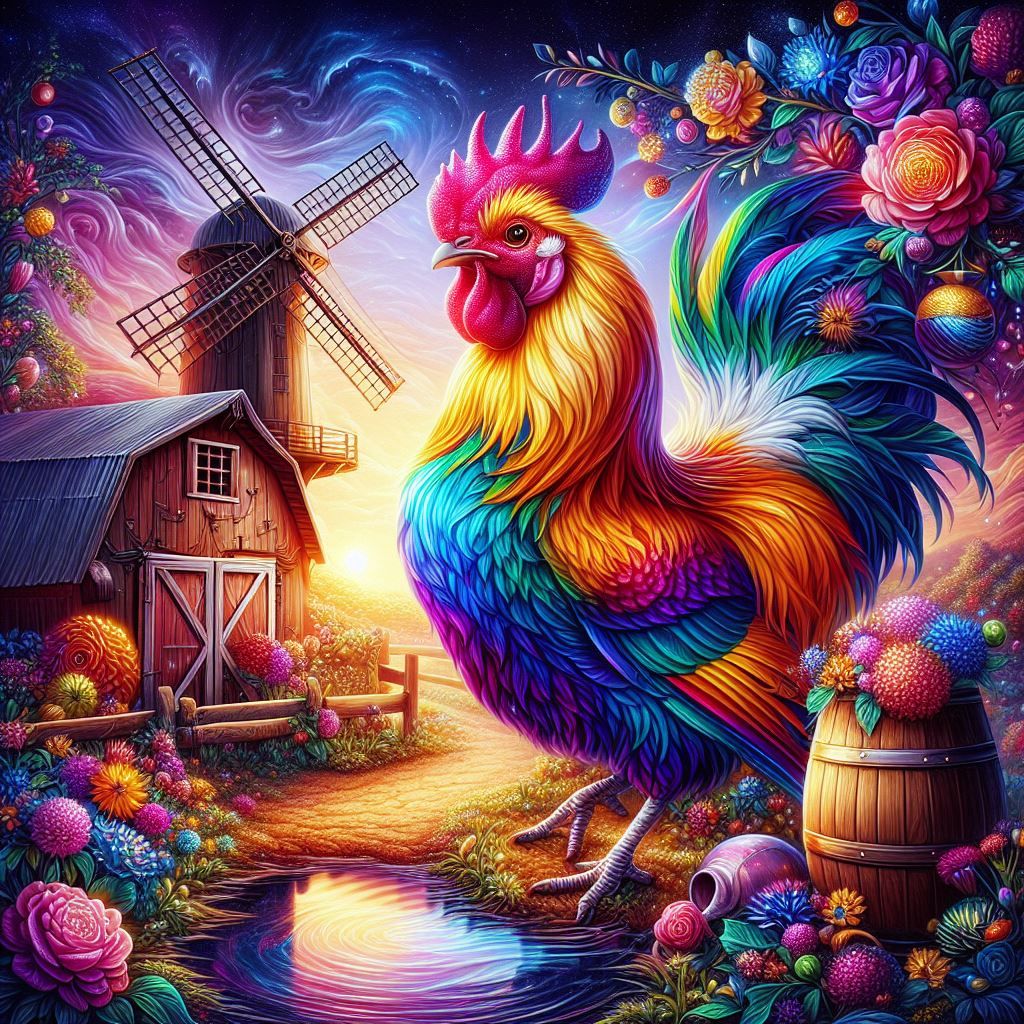 🖍🎨COLORFUL CREATIONS🎨🖍