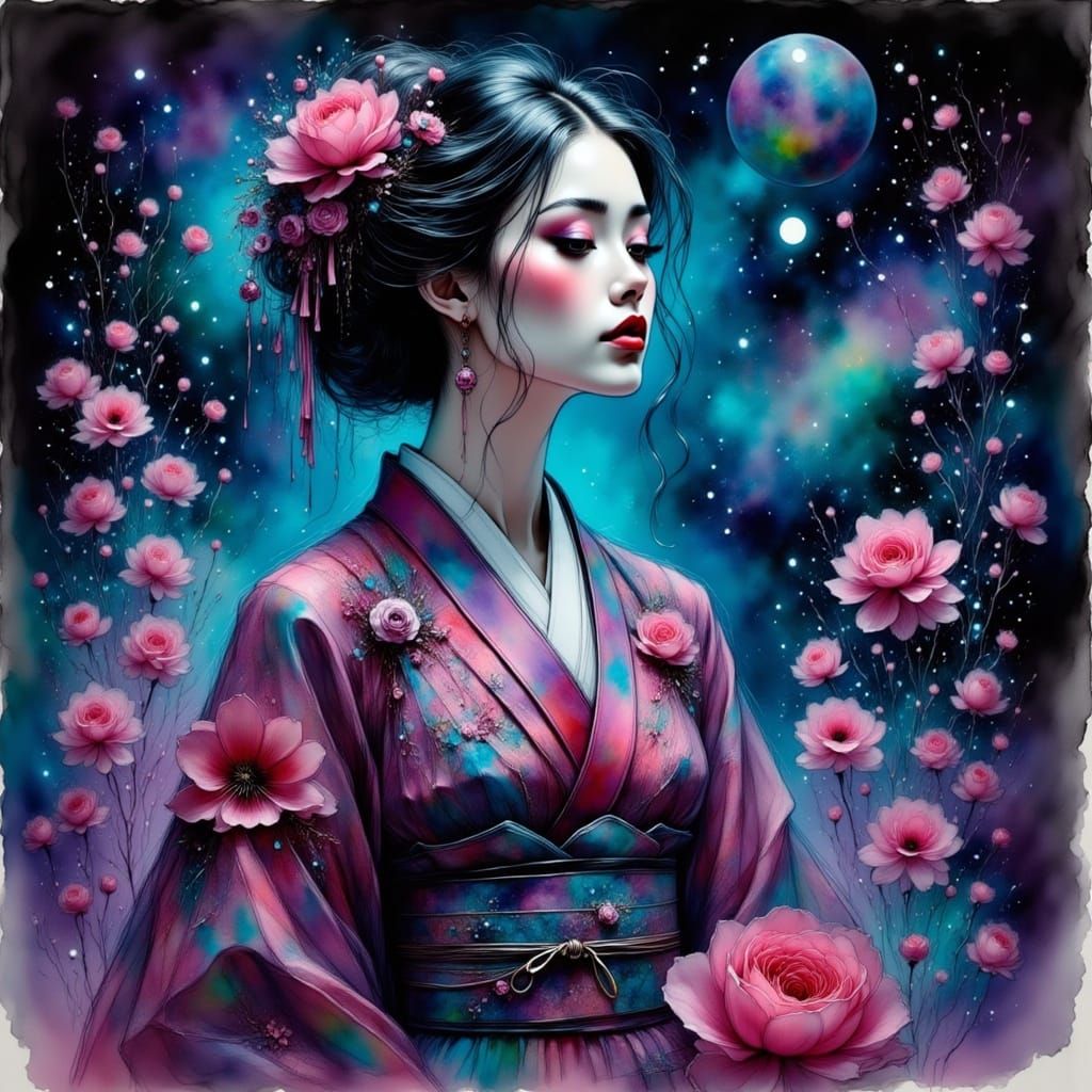 Empress   by @Derpette