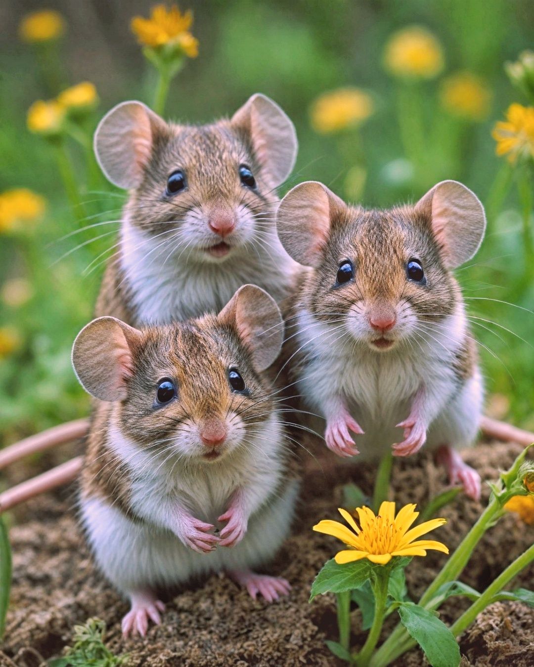 A New World on Front of Them