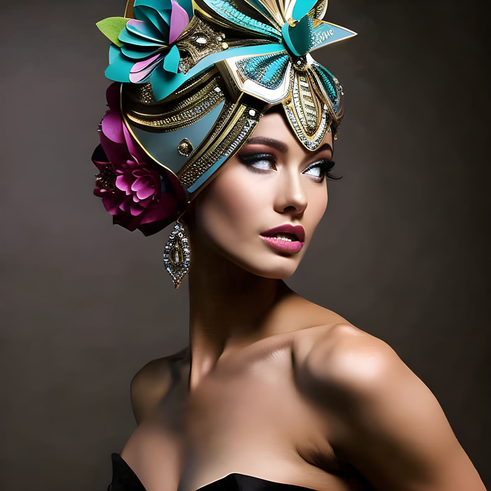 Vogue  by @undefined