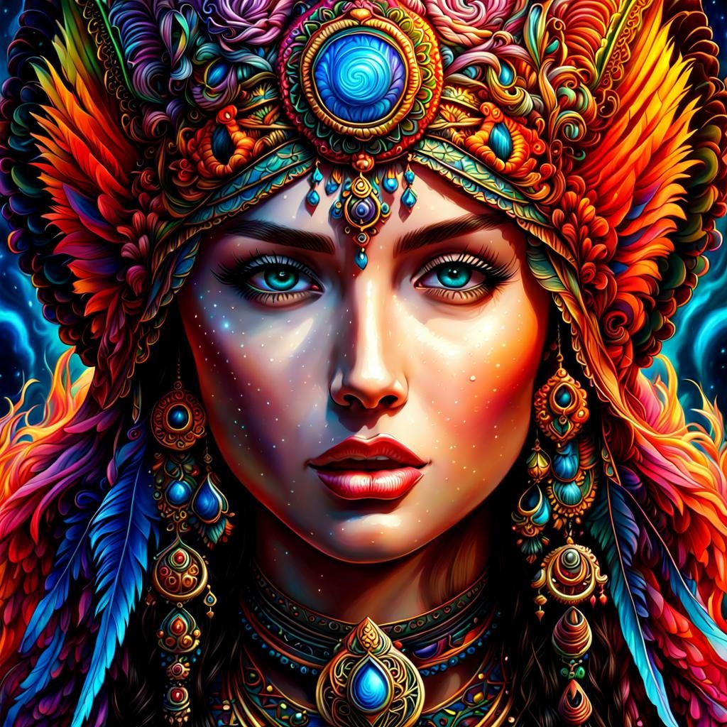 Airbrush art