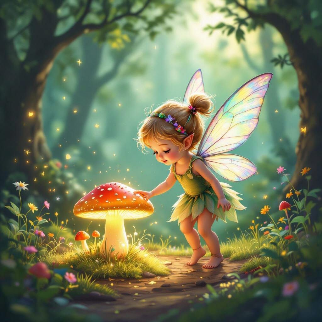 Learning to fly but gotta get up the courage to take the leap…