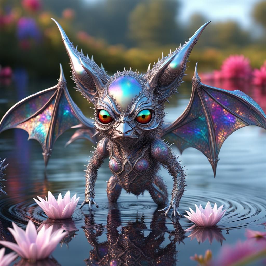 A Little Batty