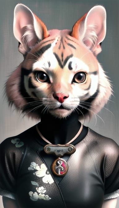 Assassin's Creed Cat.