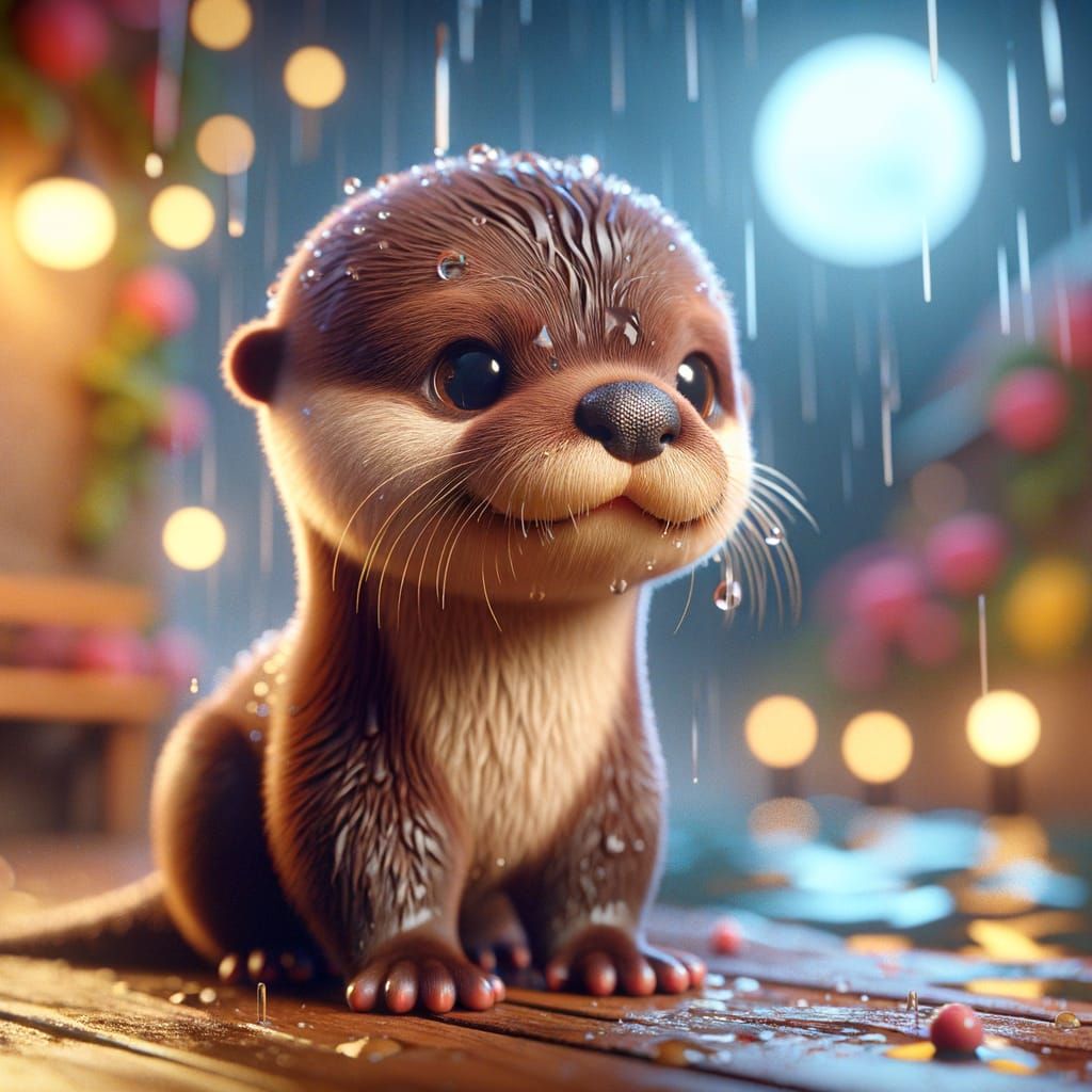 Hero image for Rainy Day