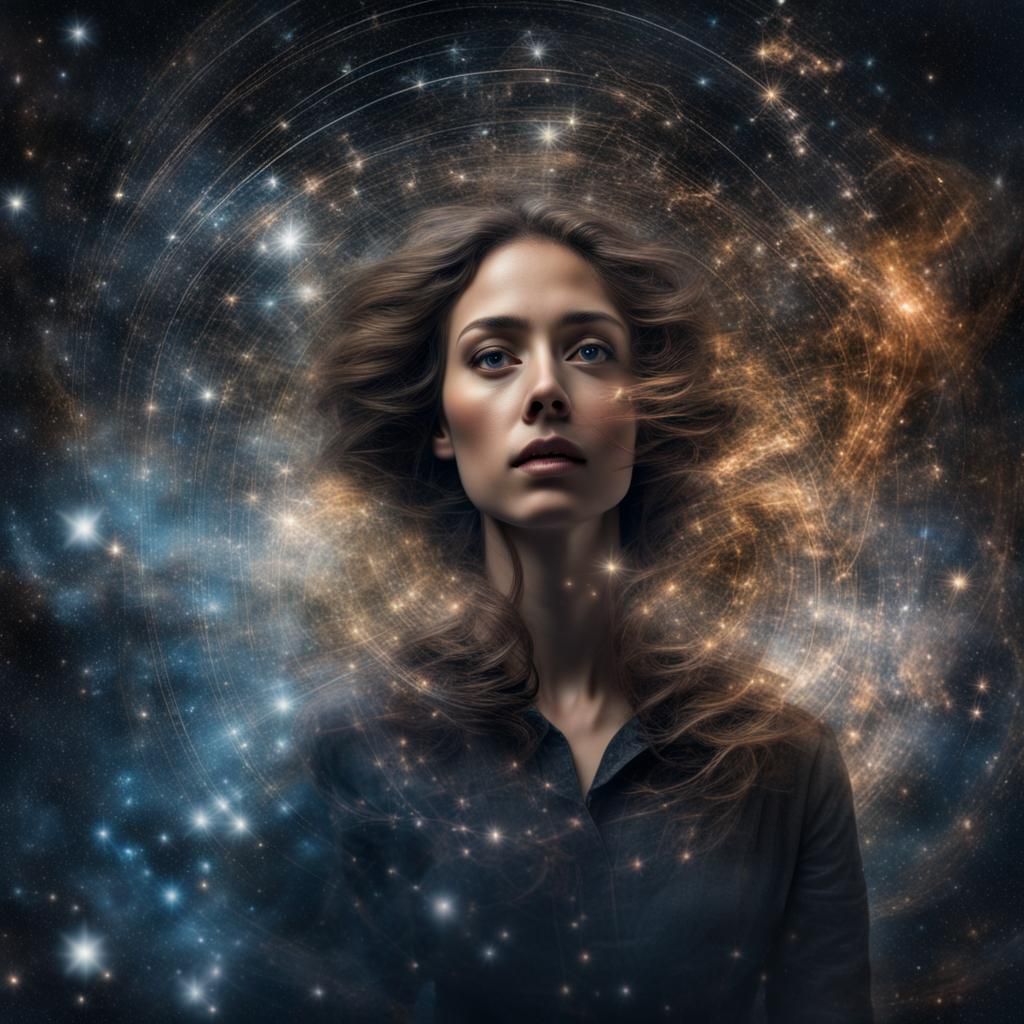 Among the Stars  by @Litnut17