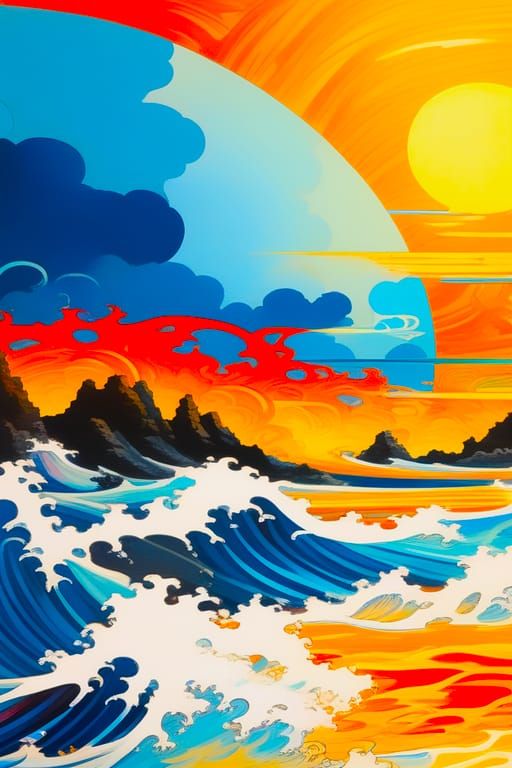Rhythmic Shores