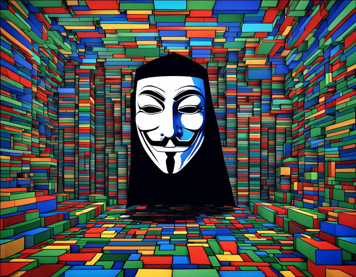 Anonymous Ray and the LBGQT community